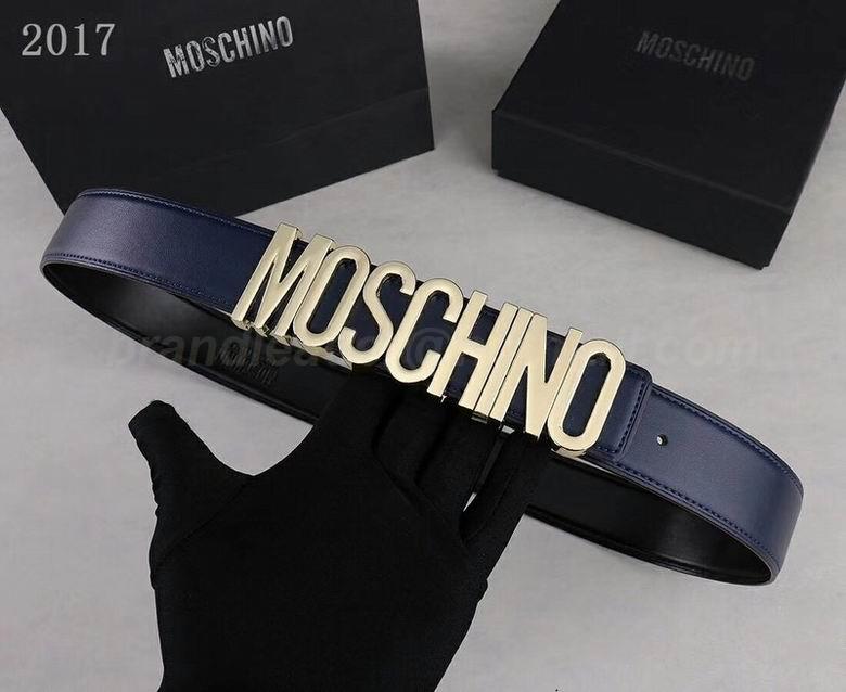 Moschino Belts 3
